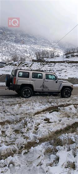 Hummer H3